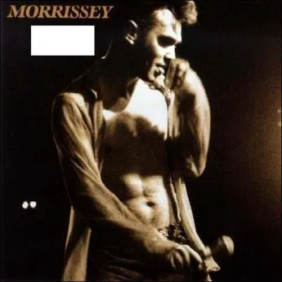 Quel est le nom de cet album studio de Morrissey ?