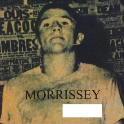 Quel est le nom de cet album studio de Morrissey ?