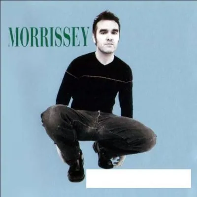 Quel est le nom de cet album studio de Morrissey ?
