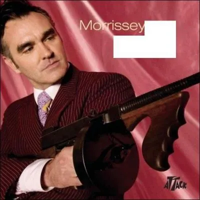 Quel est le nom de cet album studio de Morrissey ?
