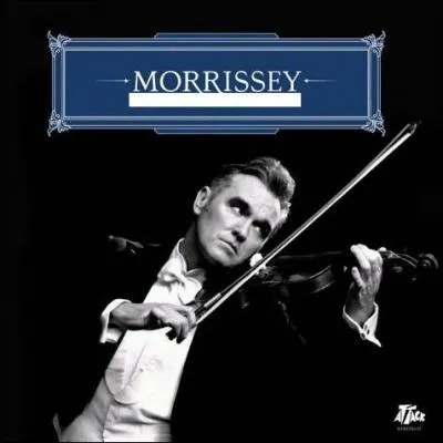 Quel est le nom de cet album studio de Morrissey ?