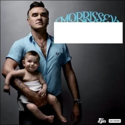 Quel est le nom de cet album studio de Morrissey ?