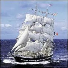 Le Belem doit son nom à une ville située...