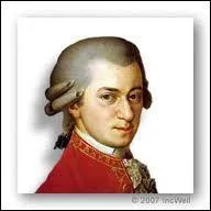 Mozart Wolfgang Amadeus : je suis n� � Salzbourg(Saint Empire germanique) le 27 janvier 1756, compositeur et virtuose au piano comme au violon, j'embrasse tous les genres musicaux de mon �poque. Parmi les 626 oeuvres que je laisse on me doit entre-autres  Concerto pour clarinette  ou  Don Giovanni , je d�c�de � Vienne le 5 d�cembre ...
