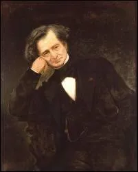 Berlioz Hector : je suis n� le 11 d�cembre 1803 � La C�te-Saint-Andr�  (Is�re), compositeur, �crivain et critique fran�ais, je suis consid�r� comme l'un des grands repr�sentants du  romantisme  europ�en, m�me si je r�cusais le terme de  romantique  pour celui de  classique , on me doit entre-autres des oeuvres comme la  Symphonie fantastique , je d�c�de � Paris le 8 mars ...