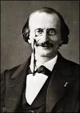 Offenbach Jacques) : je suis n� � Cologne le 20 juin 1819, compositeur, violoniste fran�ais d'origine allemande, mon style musical est surtout bas� sur l'op�ra, l'op�ra-bouffe et l'op�rette, on me doit entre-autres des oeuvres comme  Orph�e aux enfers  ou  La belle H�l�ne , je d�c�de � Paris le 5 octobre ...