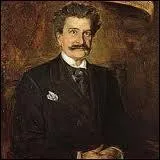 Strauss Johann II : Je suis n� � Vienne le 25 octobre 1825, compositeur et violoniste autrichien, je suis surnomm�  le roi de la valse , mais je cr�e aussi des polkas, des marches et m�me des op�rettes, on me doit des �uvres comme la  Marche de Napol�on  ou  Le beau Danube bleu , je d�c�de � Vienne le 3 juin ...