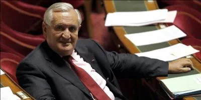 Premier ministre sous J. C. , c'est Jean ...