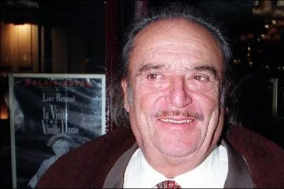 Insparable de Roger Pierre, c'est Jean ...