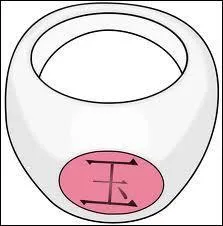 Comment sa bague  Orbe  se dit-elle ?