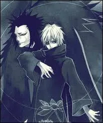 Du fait qu'il ait tu le Sandaime Kage de son village d'origine et qu'il en ait fait une marionnette, quel Kekkei Genkai peut-il utiliser ?