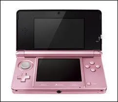 Quelle est la marque de cette DS, o l'on peut jouer  plusieurs sortes de jeux ?