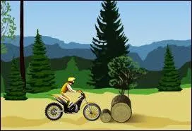 Si vous voulez jouer  un jeu de moto vous allez taper :