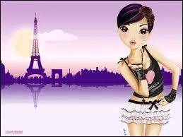 Comment s'appelle ce site pour filles ?