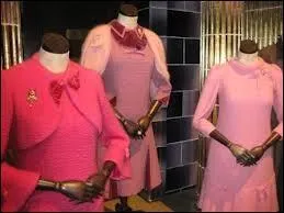 Quel personnage est habill dans ce style ?