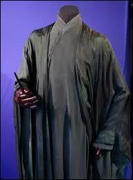 Et quel personnage est habill comme ceci ?