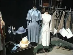 A qui appartient cette robe ?