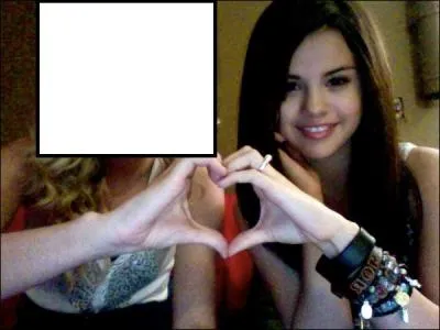 Qui est sa meilleure amie ? En 2013