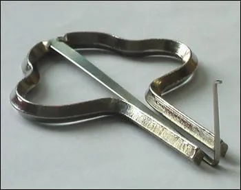 Quel est cet instrument de musique ?