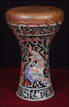 Quel est cet instrument de musique ?