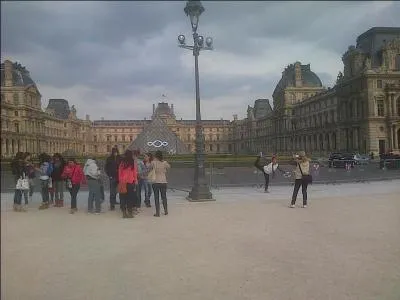 Quel est le nom de ce muse ?