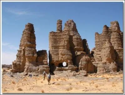 Quel est le plus grand pays d'Afrique ?