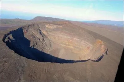 O se trouve le cratre La Caille ?