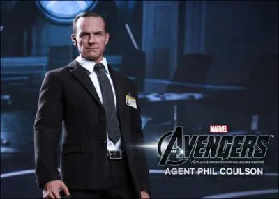 Quel est le vritable nom de l'agent Coulson ?
