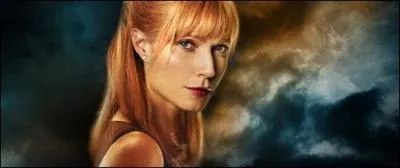 Qui est l'actrice jouant Pepper Potts, la secrtaire d'Iron Man ?