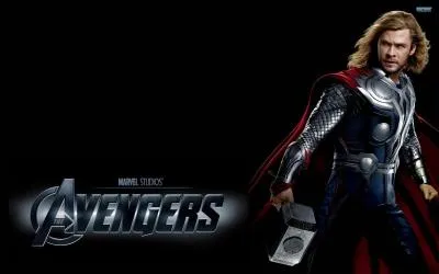 Thor, le beau dieu venant d'Asgard est incarn au cinma par :