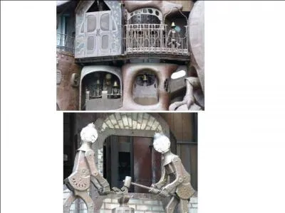 Que fait-elle cinq fois par jour ?