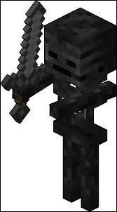 Combien de dgts peut faire un wither skeleton en hard ?