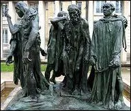 Combien taient  Les Bourgeois de Calais  ?