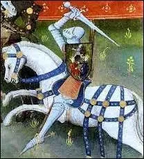 En quelle anne furent interdits les tournois en France ?