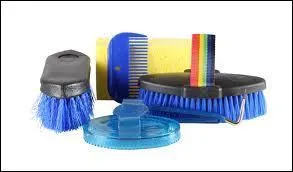 Dans quel ordre utilise-t-on ces brosses ?