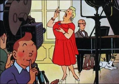 Qui est Bianca Castafiore ?