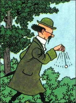 Quel est le prnom du professeur Tournesol ?