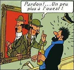 A quel alcool est particulirement accro le capitaine Haddock ?