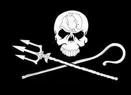 A la vue du pavillon du capitaine Paul Watson, certains n'en mnent pas large... Mais qui ?