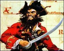 Au XVIII sicle, un capitaine de navire qui s'aventurait  faire hisser un pavillon noir sur son navire...