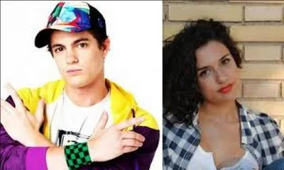 De qui est-elle amoureuse dans la srie ?