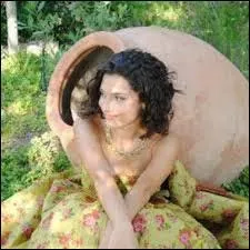 C'est la meilleure amie de ... ? (dans la srie)