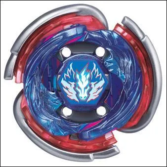 Quelle est sa toupie ?