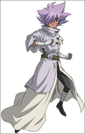 Qui est ce bladeur lgendaire garon ?