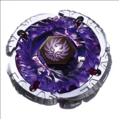 Quelle est sa toupie ?