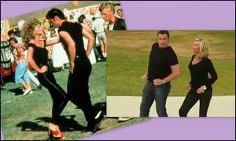 La bande originale d'un film musical amricain envahi les radios franaises, durant tout l't 1978. Interprte par Olivia Newton-Jones et John Travolta, c'est :