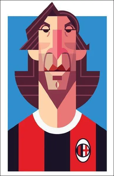 En 2013, quel ge aura Andrea Pirlo ?