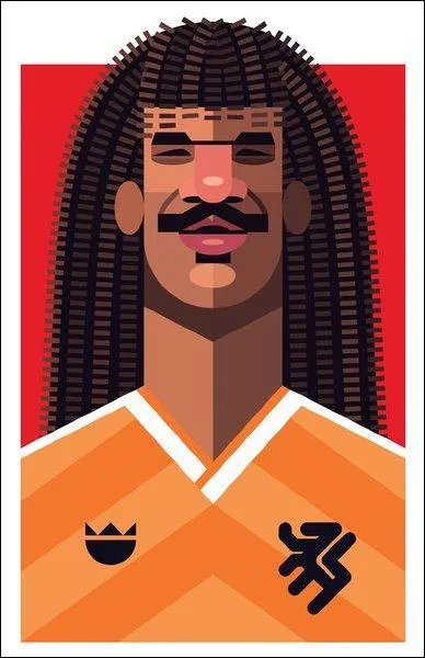 Quelle est la nationalit de Ruud Gullit ?