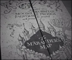 Qui a cre la Carte du maraudeur ?