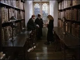 Qui est la bibliothcaire ?